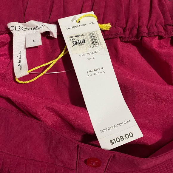 BCBG Generation Skirt - Picture 4 of 4